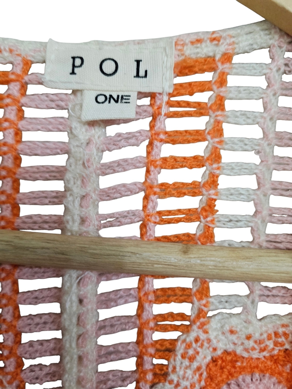 POL Crochet Duster - Picture 4 of 5